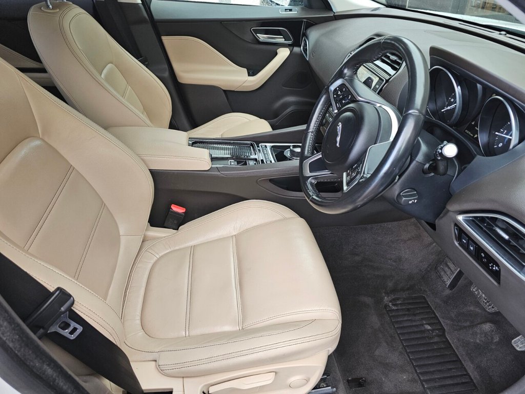 Used Jaguar F-Pace 2017 for sale - 78078122: Photo 12