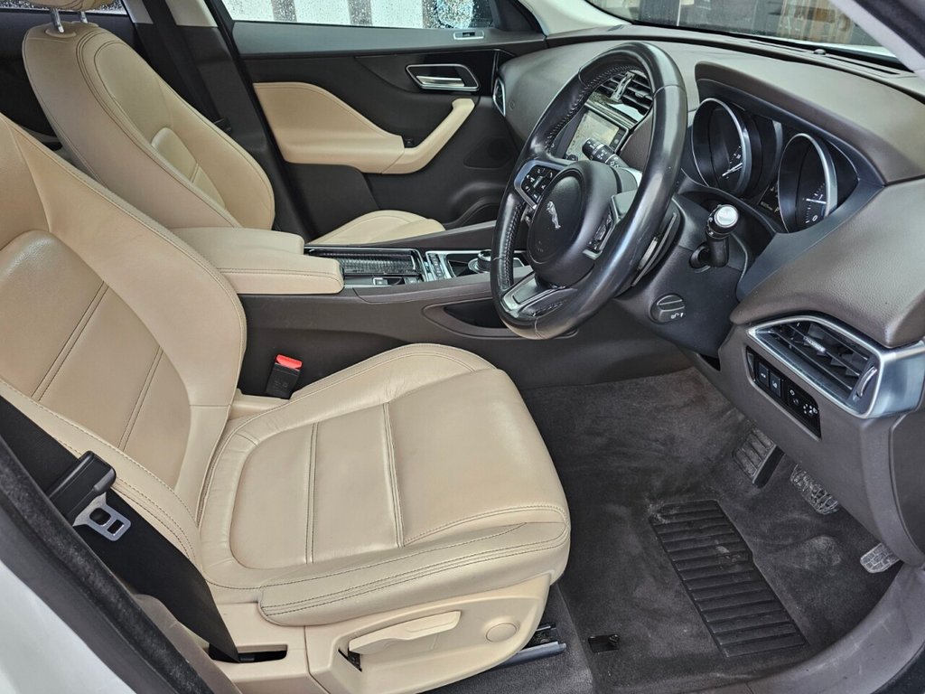 Used Jaguar F-Pace 2017 for sale - 78078122: Photo 13