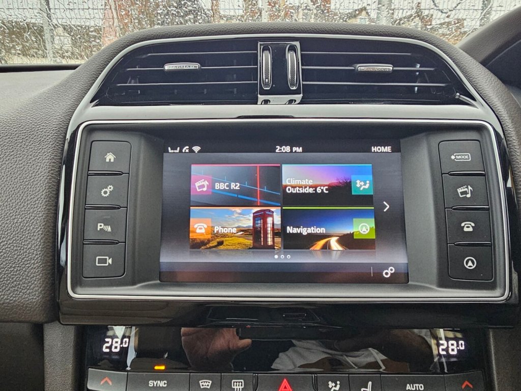 Used Jaguar F-Pace 2017 for sale - 78078122: Photo 19