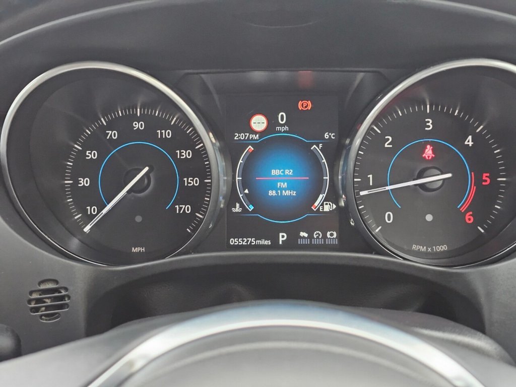 Used Jaguar F-Pace 2017 for sale - 78078122: Photo 22