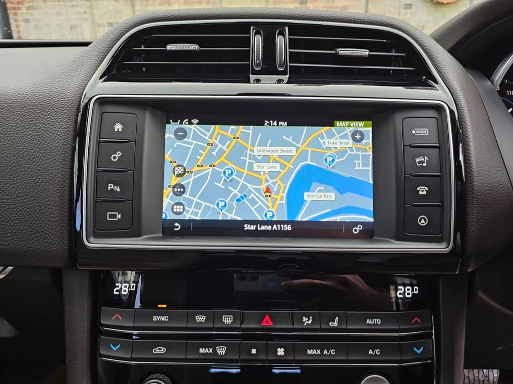 Used Jaguar F-Pace 2017 for sale - 78078122: Photo 24