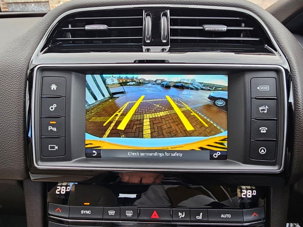 Used Jaguar F-Pace 2017 for sale - 78078122: Photo 25