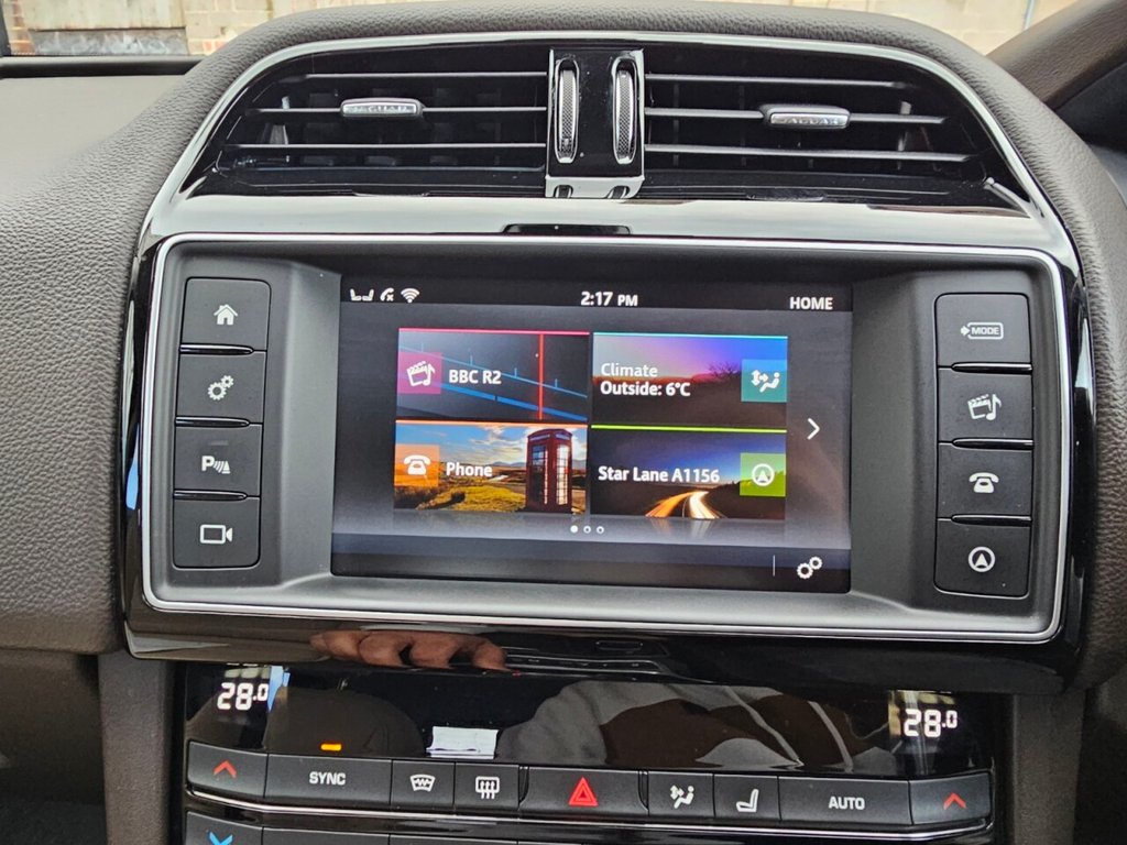 Used Jaguar F-Pace 2017 for sale - 78078122: Photo 27