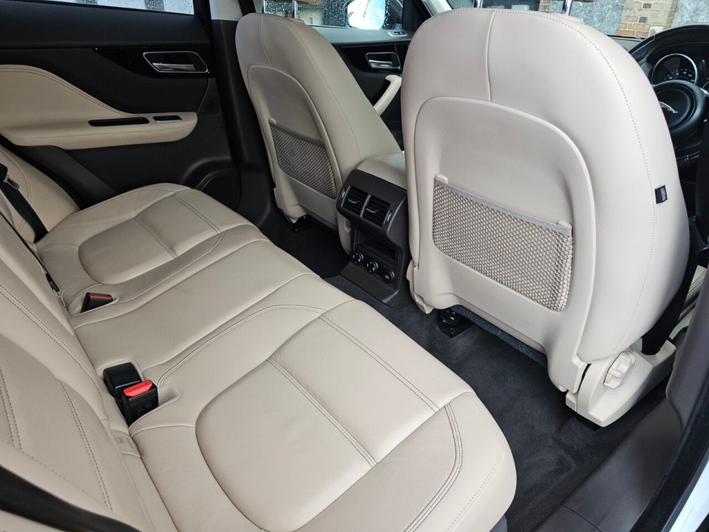 Used Jaguar F-Pace 2017 for sale - 78078122: Photo 42