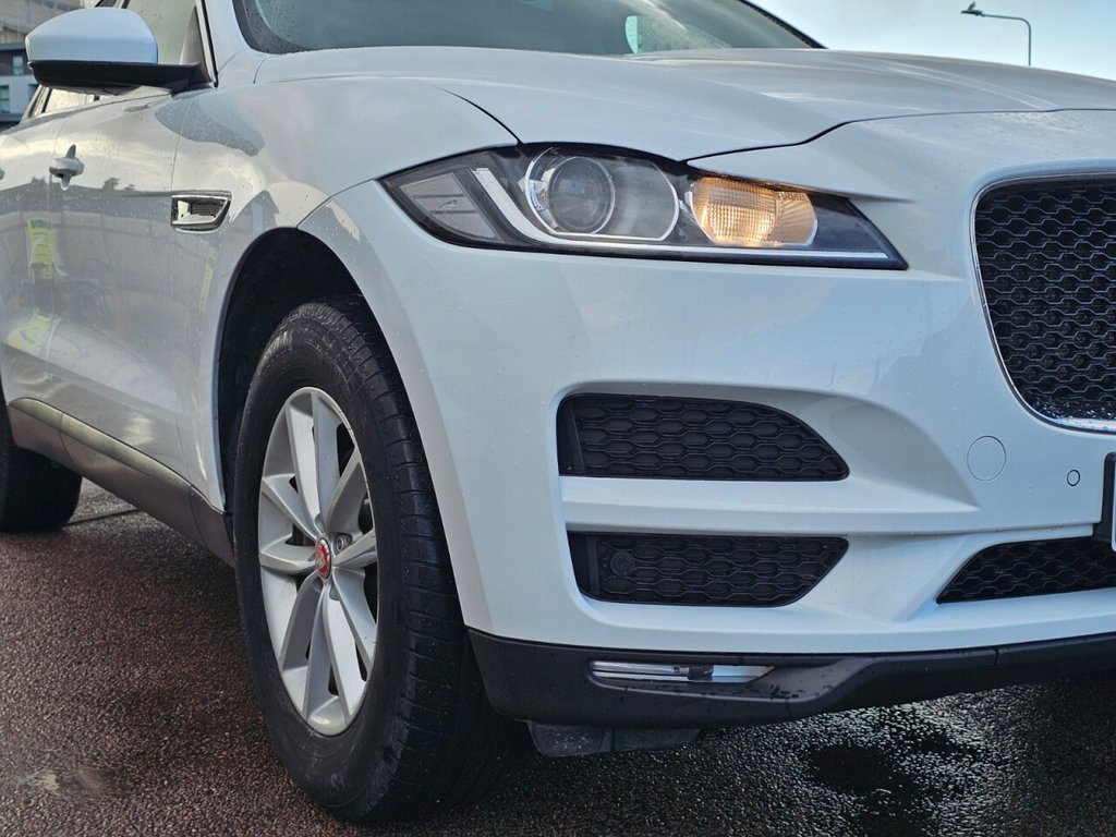 Used Jaguar F-Pace 2017 for sale - 78078122: Photo 47