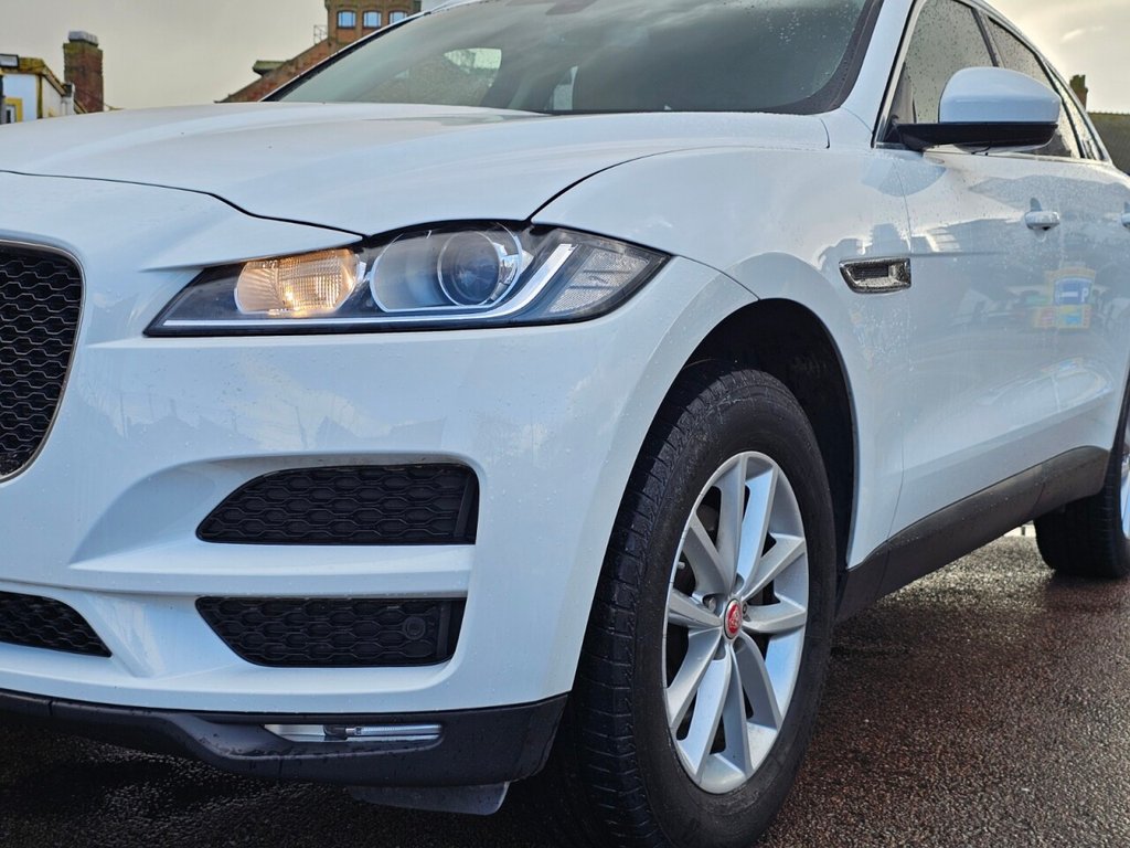 Used Jaguar F-Pace 2017 for sale - 78078122: Photo 49