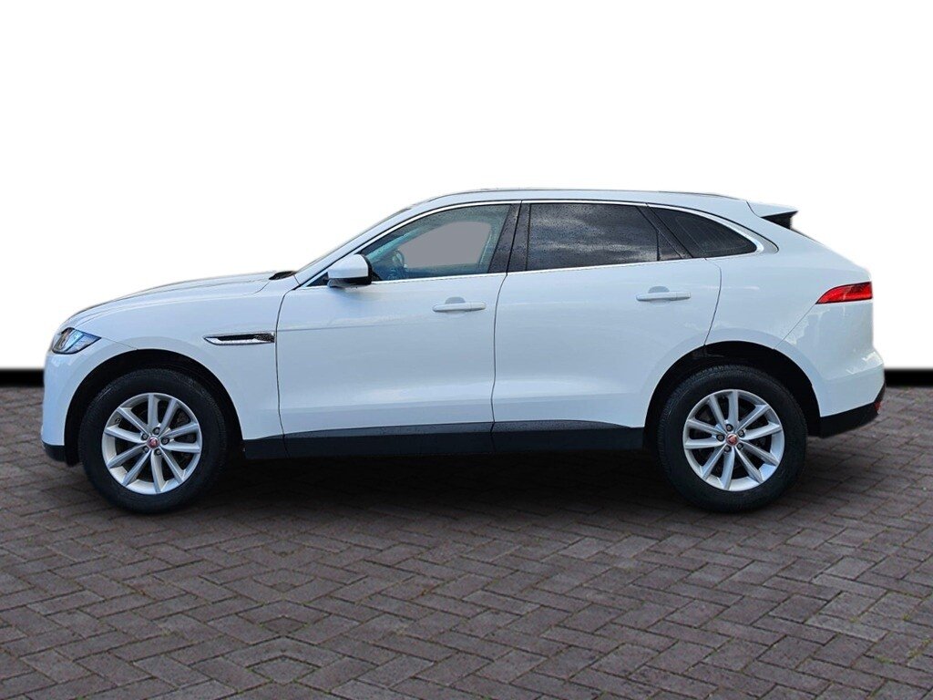 Used Jaguar F-Pace 2017 for sale - 78078122: Photo 8