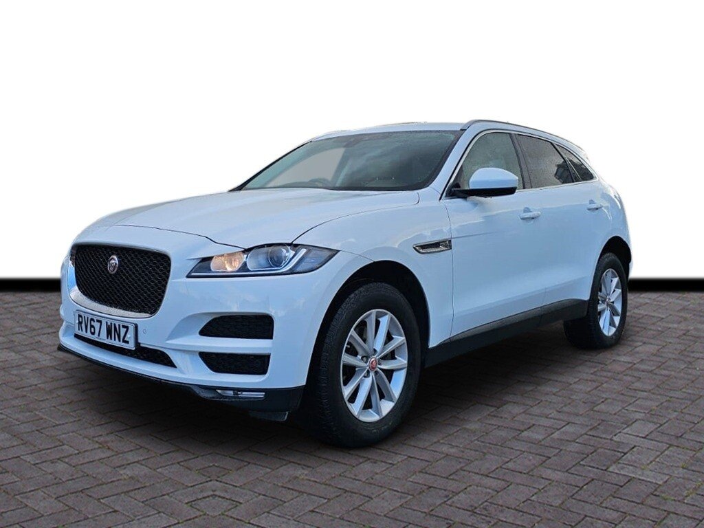 Used Jaguar F-Pace 2017 for sale - 78078122: Photo 9