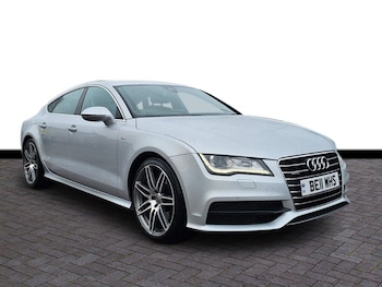 Audi A7 feature image