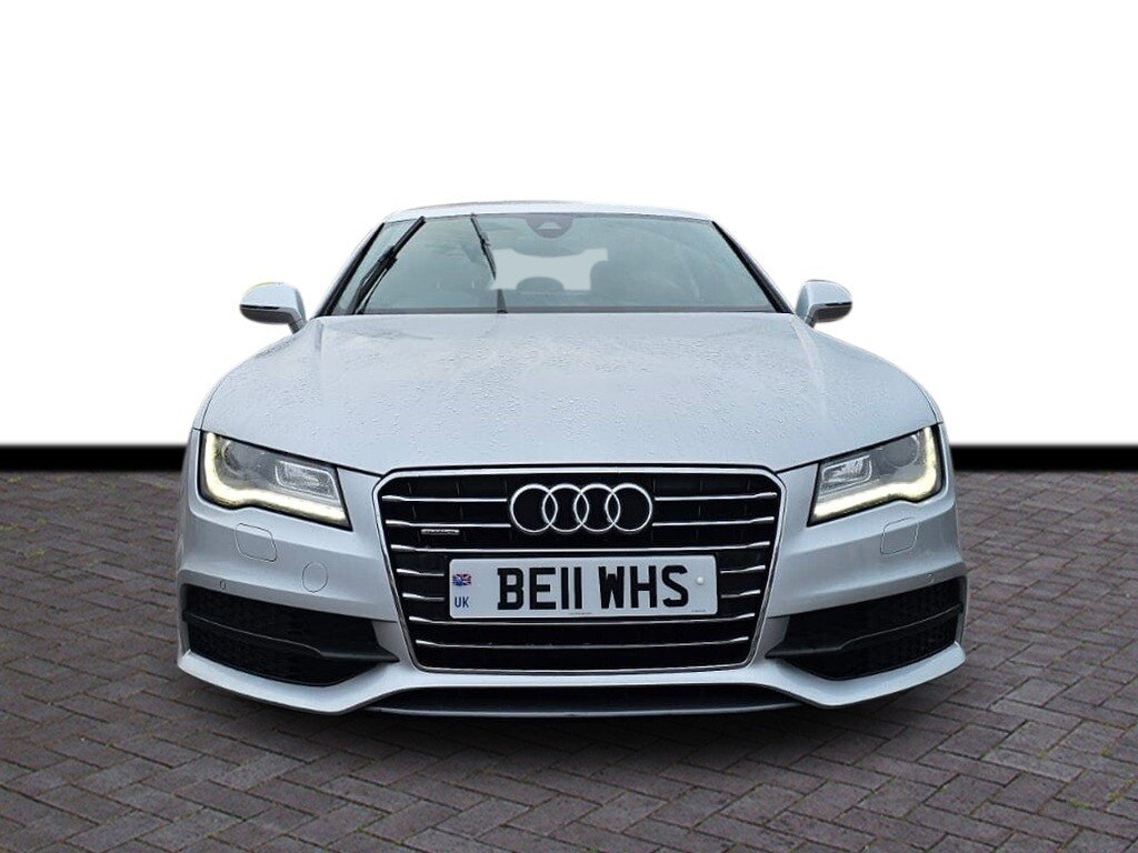 Used Audi A7 2012 for sale - 78078126: Photo 2