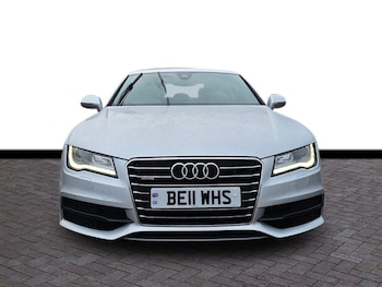 Used Audi A7 2012 for sale - 78078126: Photo