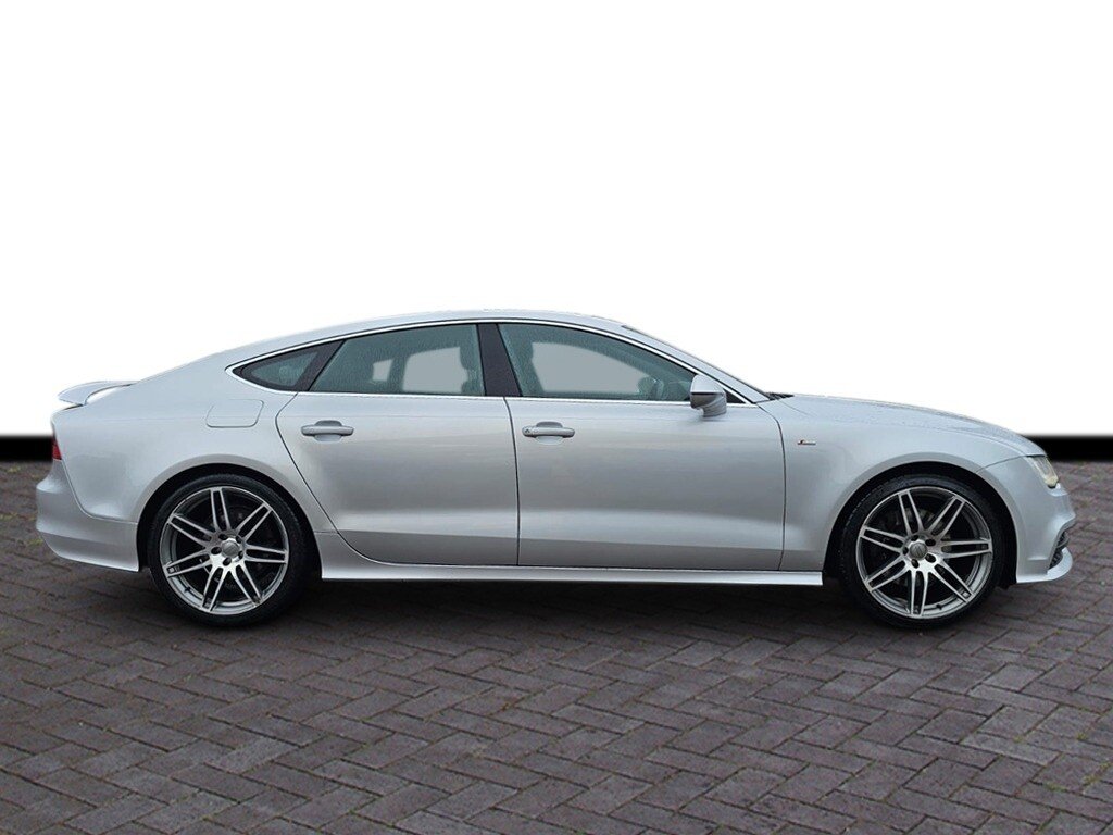 Used Audi A7 2012 for sale - 78078126: Photo 4