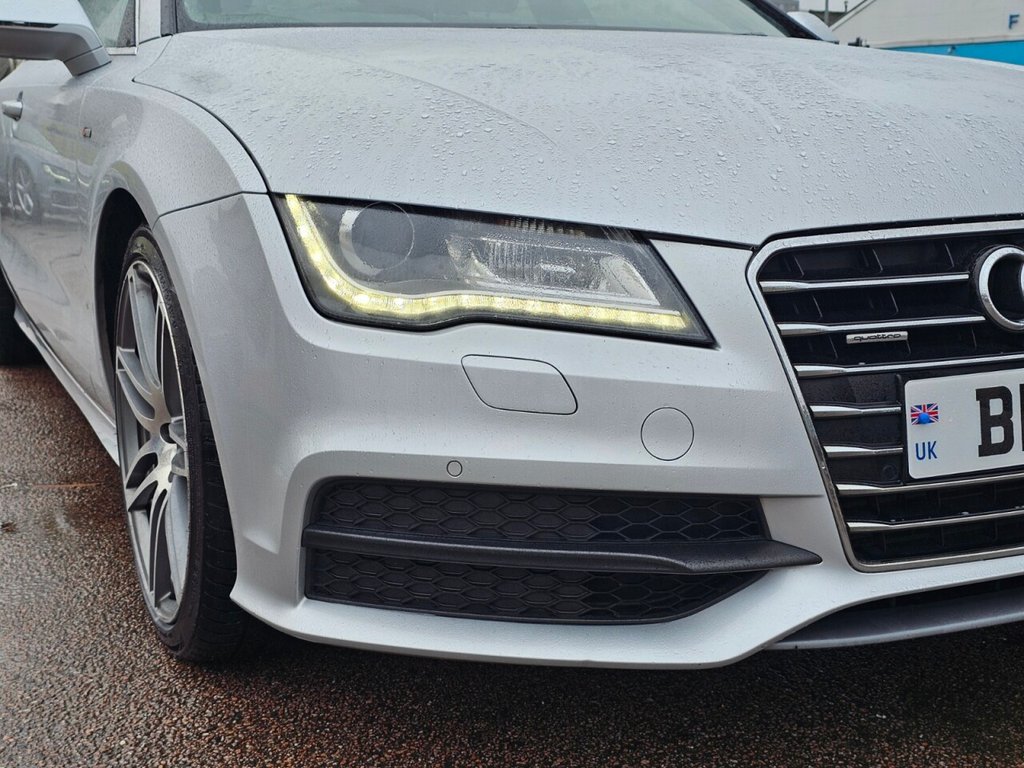 Used Audi A7 2012 for sale - 78078126: Photo 40