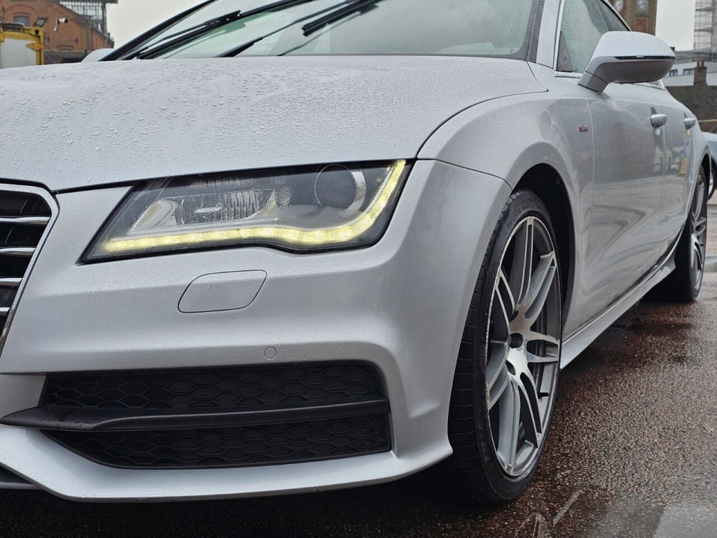 Used Audi A7 2012 for sale - 78078126: Photo 41
