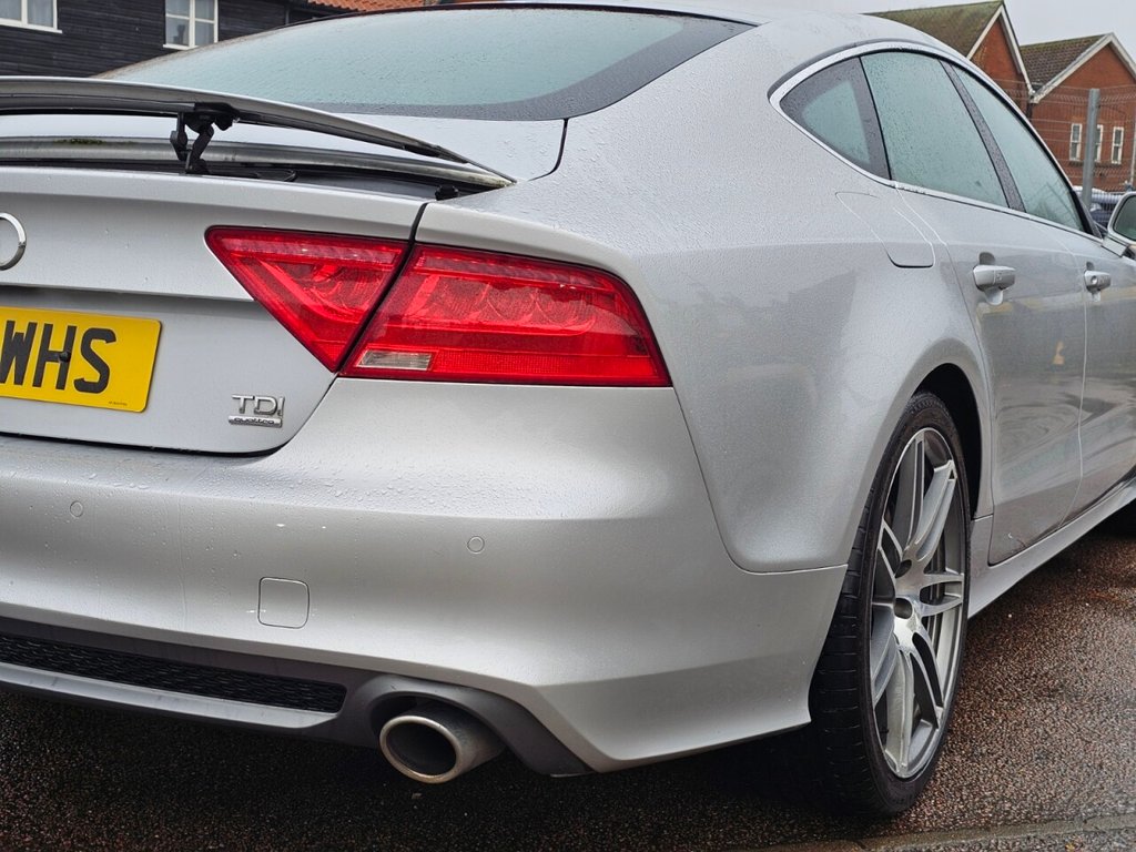 Used Audi A7 2012 for sale - 78078126: Photo 43