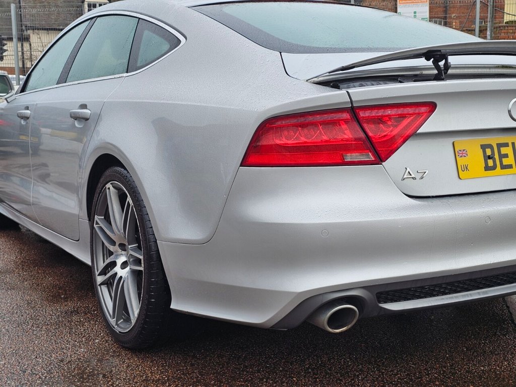 Used Audi A7 2012 for sale - 78078126: Photo 44