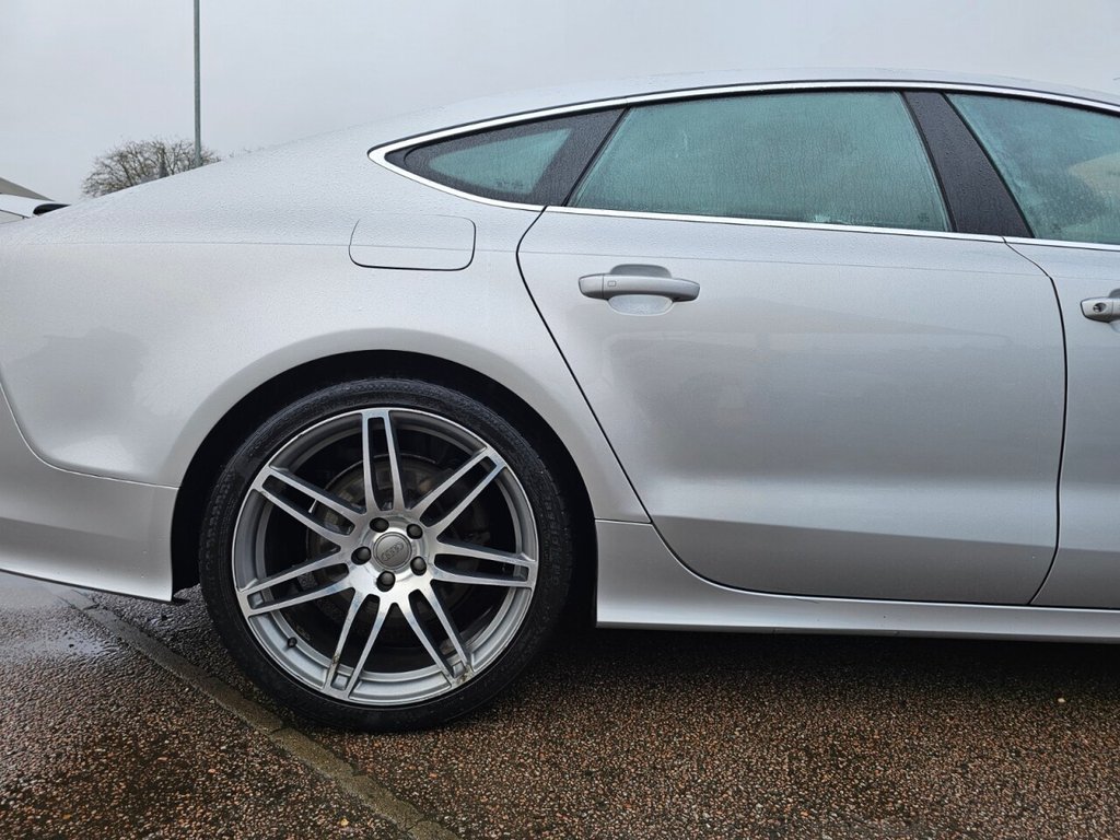 Used Audi A7 2012 for sale - 78078126: Photo 45