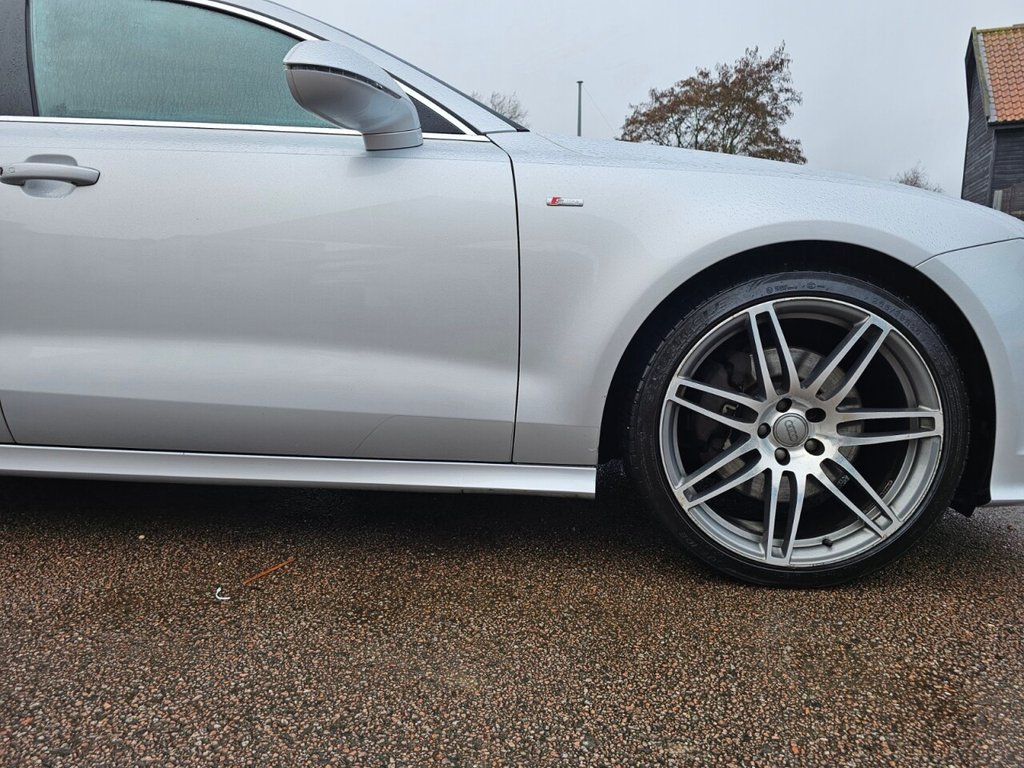 Used Audi A7 2012 for sale - 78078126: Photo 46