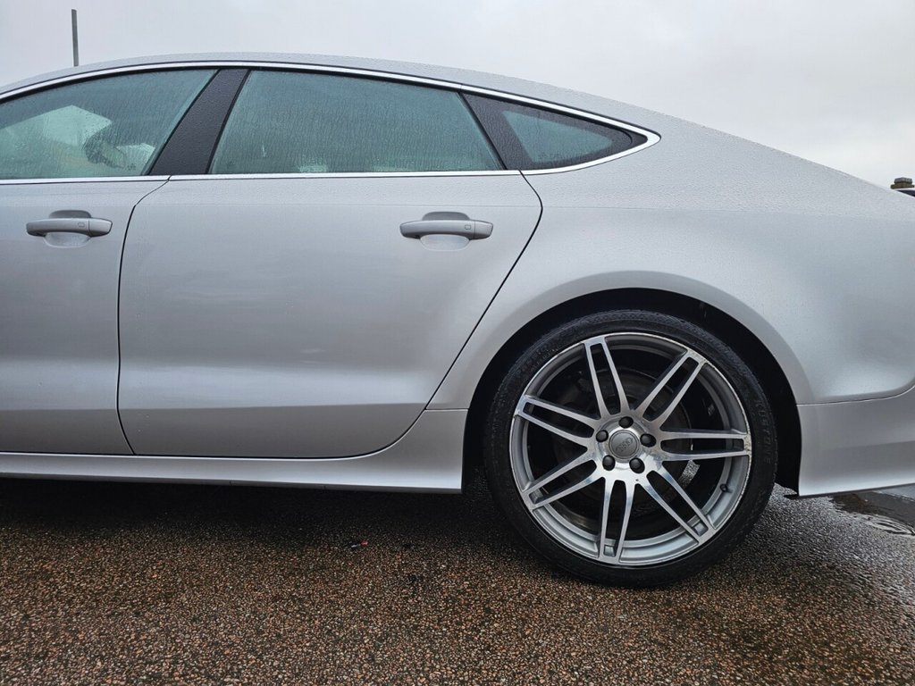 Used Audi A7 2012 for sale - 78078126: Photo 48