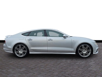 Used Audi A7 2012 for sale - 78078126: Photo