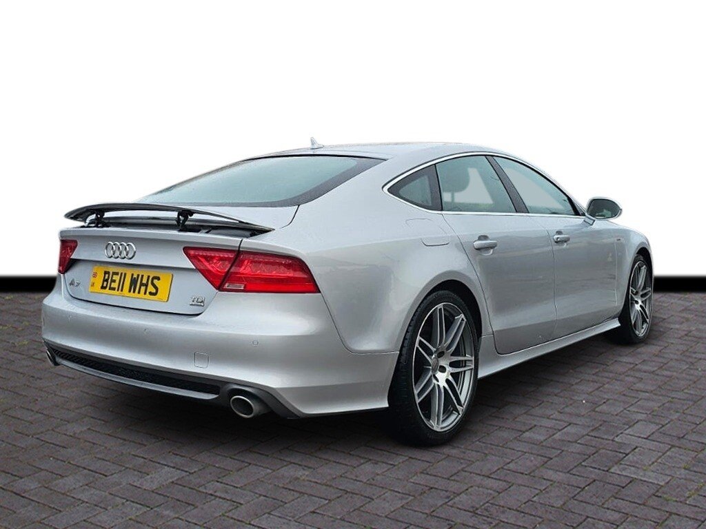 Used Audi A7 2012 for sale - 78078126: Photo 5