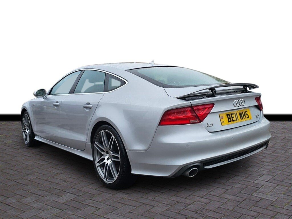 Used Audi A7 2012 for sale - 78078126: Photo 7