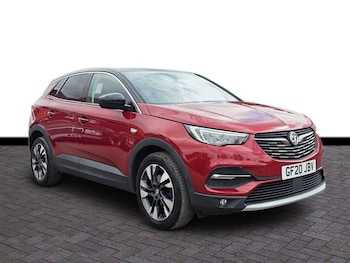 Used Vauxhall Grandland X 2020 for sale - 79481688: Photo