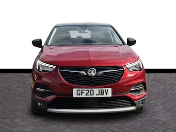 Used Vauxhall Grandland X 2020 for sale - 79481688: Photo