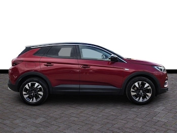 Used Vauxhall Grandland X 2020 for sale - 79481688: Photo