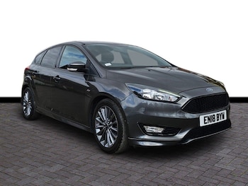 Used Ford Focus 2018 for sale - 78624344: Photo