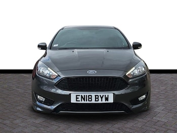 Used Ford Focus 2018 for sale - 78624344: Photo