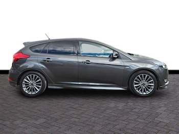 Used Ford Focus 2018 for sale - 78624344: Photo