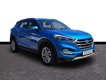 Used Hyundai TUCSON 2017 for sale - 78468839: Photo