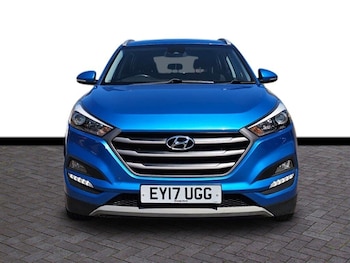 Used Hyundai TUCSON 2017 for sale - 78468839: Photo