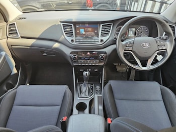 Used Hyundai TUCSON 2017 for sale - 78468839: Photo