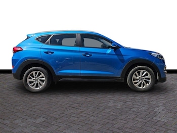 Used Hyundai TUCSON 2017 for sale - 78468839: Photo