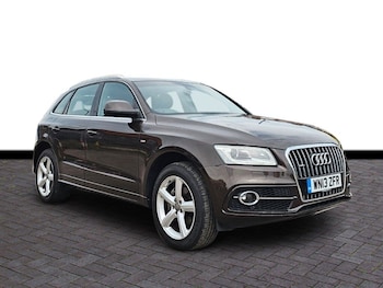 Used Audi Q5 2013 for sale - 78948323: Photo