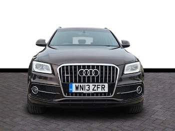 Used Audi Q5 2013 for sale - 78948323: Photo