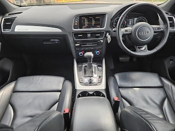 Used Audi Q5 2013 for sale - 78948323: Photo