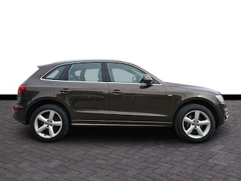 Used Audi Q5 2013 for sale - 78948323: Photo