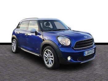 MINI Countryman feature image