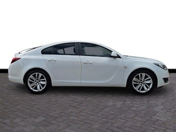 Used Vauxhall Insignia 2013 for sale - 78271675: Photo