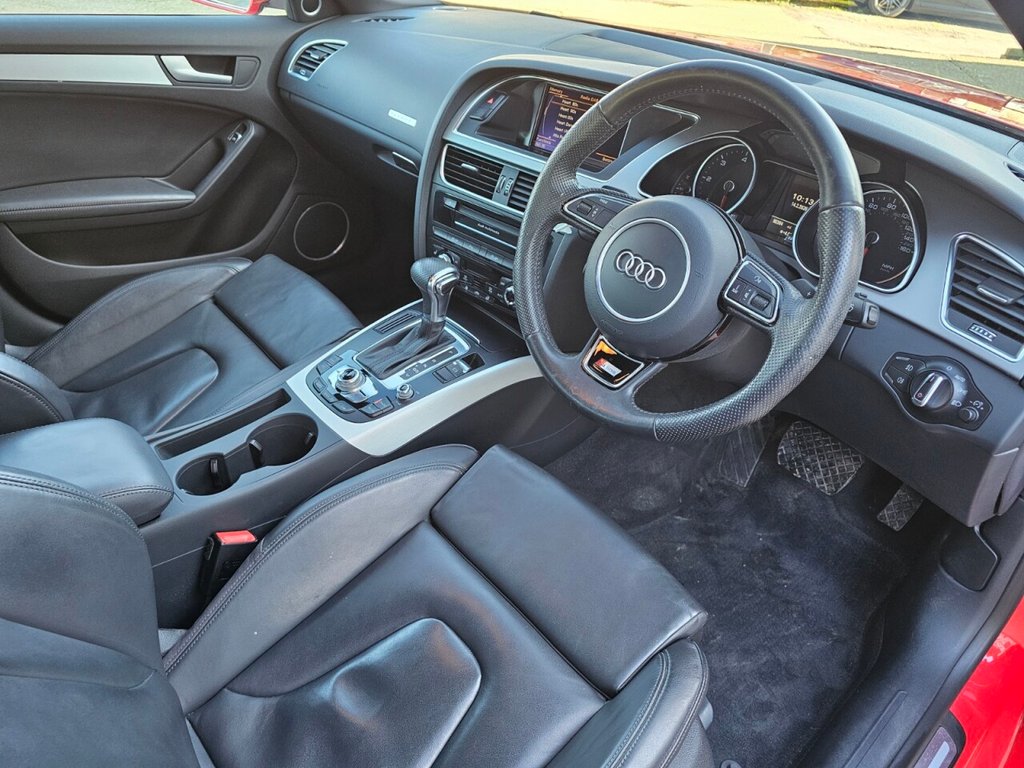 Used Audi A5 2013 for sale - 78078100: Photo 13