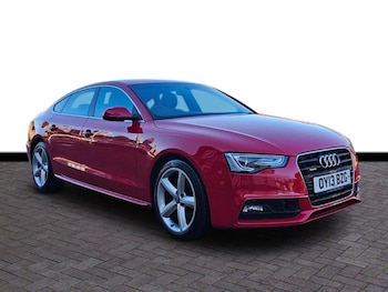 Used Audi A5 2013 for sale - 78078100: Photo