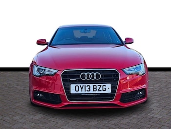 Used Audi A5 2013 for sale - 78078100: Photo