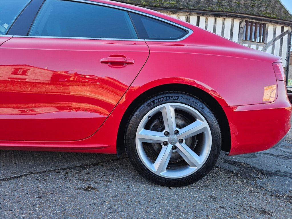 Used Audi A5 2013 for sale - 78078100: Photo 39