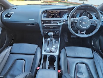 Used Audi A5 2013 for sale - 78078100: Photo