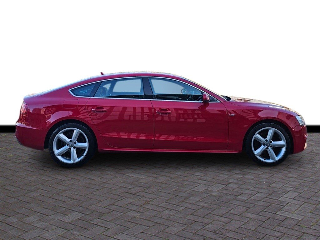 Used Audi A5 2013 for sale - 78078100: Photo 4