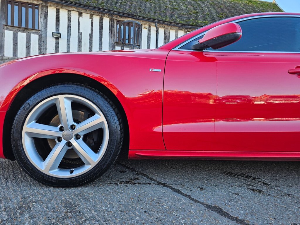 Used Audi A5 2013 for sale - 78078100: Photo 40