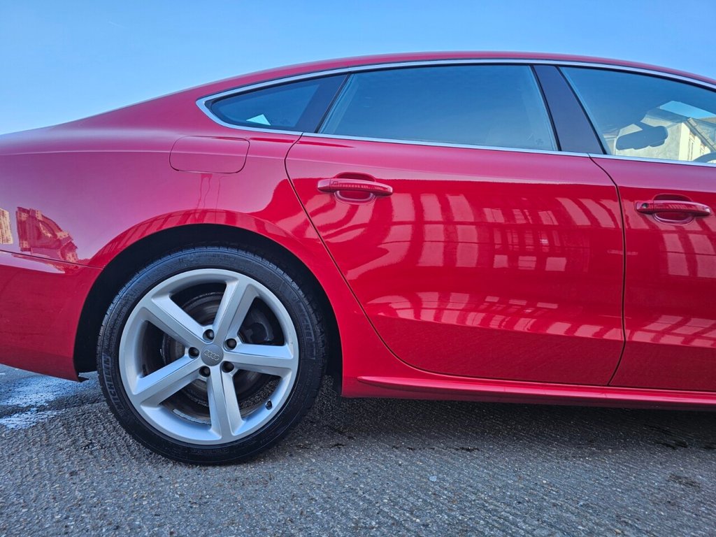 Used Audi A5 2013 for sale - 78078100: Photo 41
